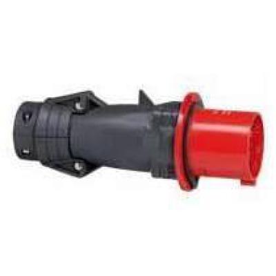  FICHE DROIT.3P+T 63A380V PLAST 