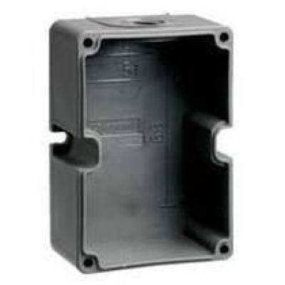  BOIT.PLAST.SOCLE CONNECT.63A 