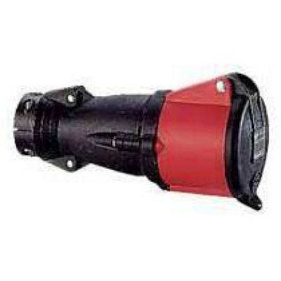  PRISE MOB.3P+T 63A 400V CAOUT 