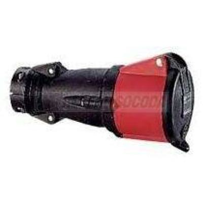  PRISE MOB.3P+N+T 63A400V CAOUT 
