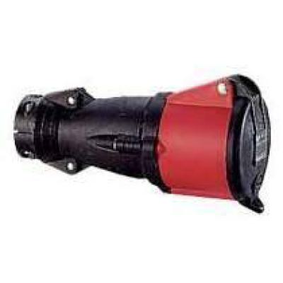  PRISE MOB.3P+N+T 63A400V CAOUT 