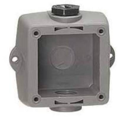  BOITIER FIX.SOCLE 2P+T 16A 