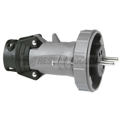  FICHE DROITE 2P+T 16A 230V 