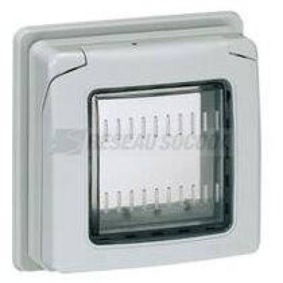  ADAPTATEUR PLEXO VIDE GRIS 