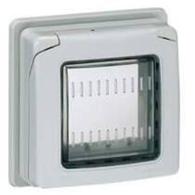  ADAPTATEUR PLEXO VIDE GRIS 