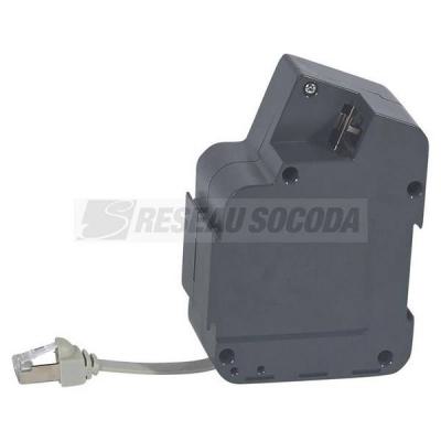  MODULE RJ45RETRACTABLE CAT6FT! 
