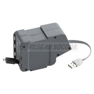  MODULE USB-MICROUSB RETRACTAB! 