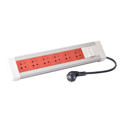  BLOC 6 PC FR DET INTER CORDON! 
