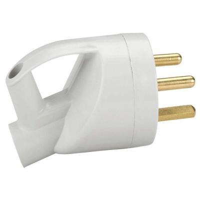  FICHE 20A 380V 2P+T PLAST 