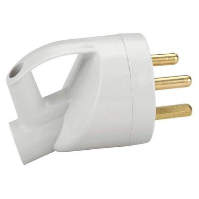  FICHE 20A 380V 2P+T PLAST 