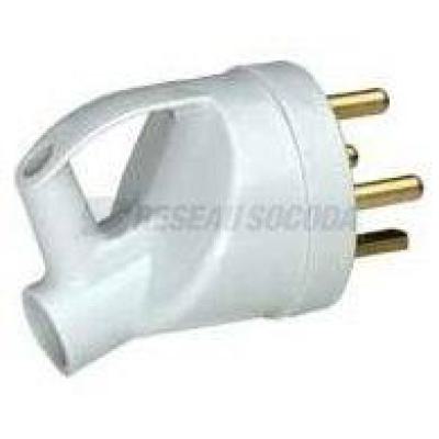  FICHE 20A 380V 3P+T PLAST 
