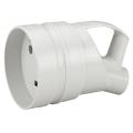  PROLONGATEUR 20A380V3P+T PLAST 