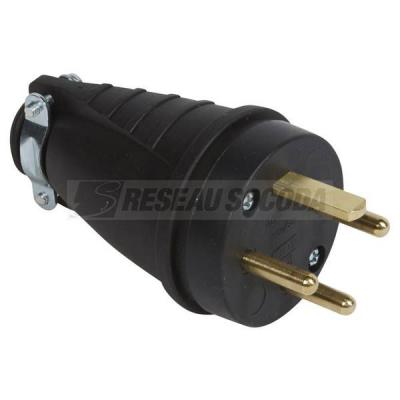  FICHE 20A 380V 3P+T CAOUT 