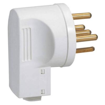  FICHE 20A 380V 3P+N+T BAK 