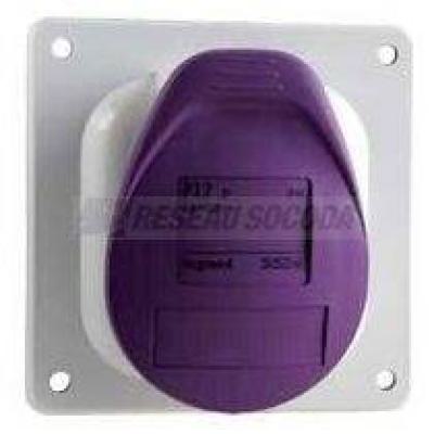  SOCLE TABLEAU 2P 16A 24V TBT 