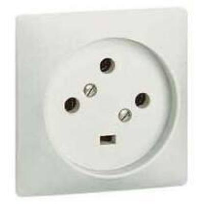  SOCLE A ENCASTR.20A 3P+T A VIS 