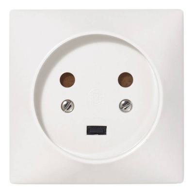  SOCLE A ENCASTR.20A 3P+N+T VIS 