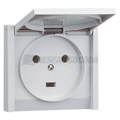  PLEXO 10 PRISE 2P+T 20A 380V 