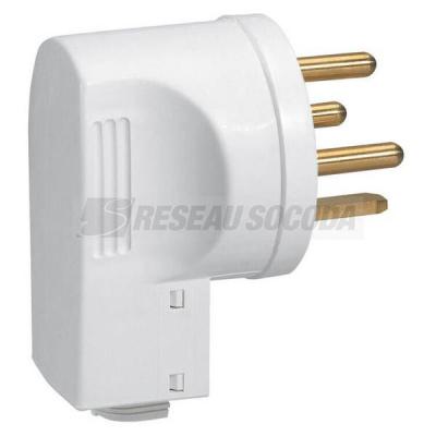  FICHE 3P+T 32A 