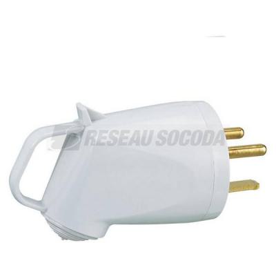  FICHE 2P+T 32A PLEXO 