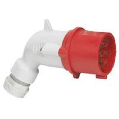  FICHE COUD 32A 400V 4P+T IP44 