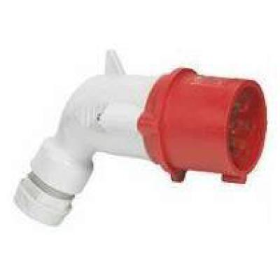  FICHE COUD 32A 400V 4P+T IP44 