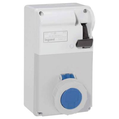  COFFRET INTER 16A 2P+T 230V 55 
