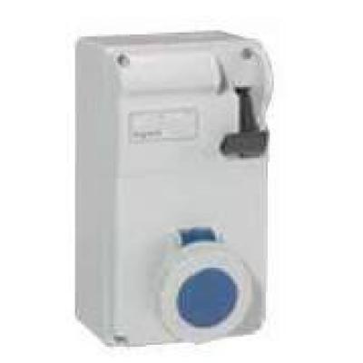  COFFRET INTER 16A 2P+T 230V 55 