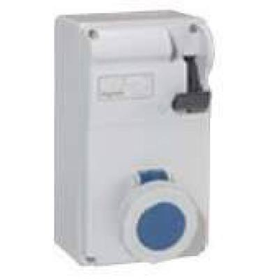  COFFRET INTER 32A 2P+T 230V 55 