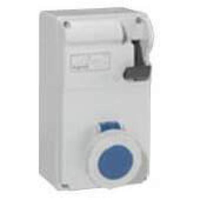  COFFRET INTER 32A 2P+T 230V 55 