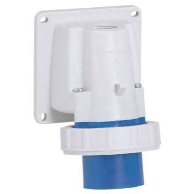  SOCLE CONN.2P+T 16A 230V IP67 