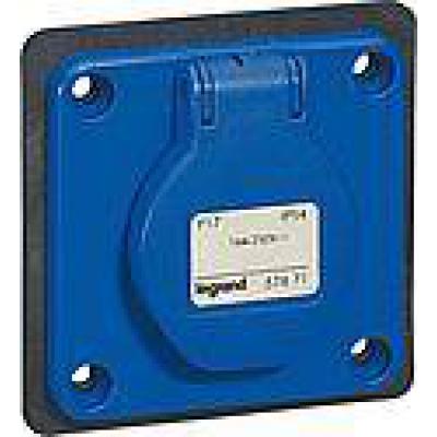  SOCLE TABLEAU 2P+T 16A 230V 