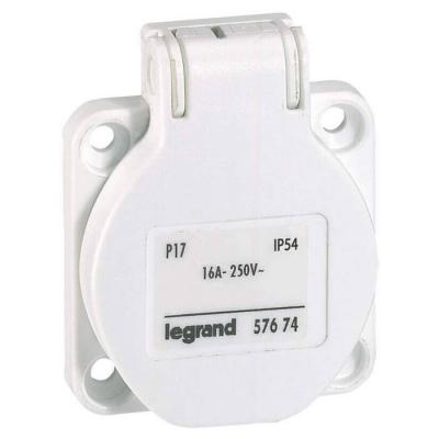  SOCLE UTE BLANC FB ECLIPS IP54 