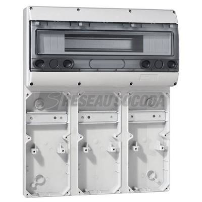 EMBASE RAIL DIN 18MODX3 