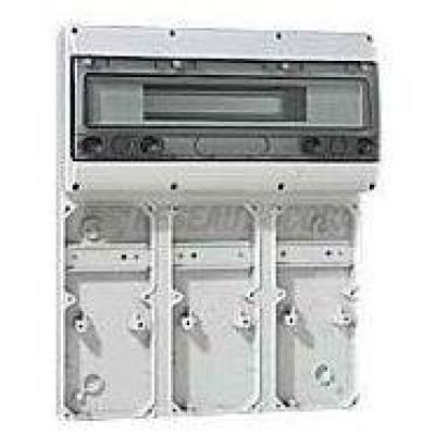  EMBASE RAIL DIN 18MODX3 