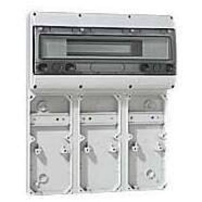  EMBASE RAIL DIN 18MODX3 