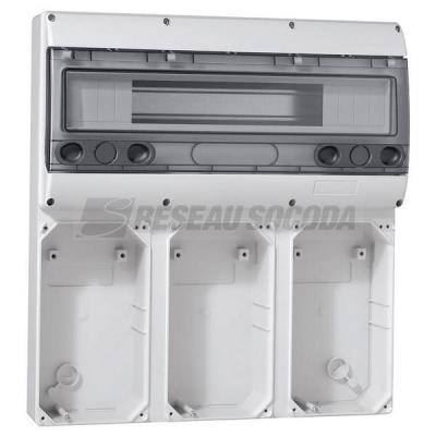 EMBASE RAIL 18MODX3 