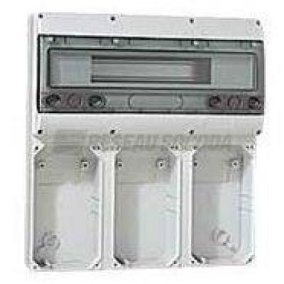  EMBASE RAIL 18MODX3 