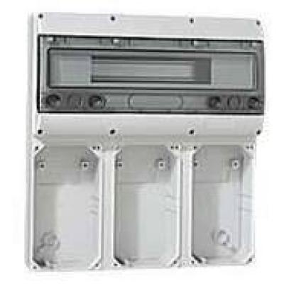  EMBASE RAIL 18MODX3 