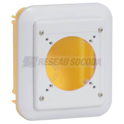  bo�te ENCASTREMENT 1 SOCLE 
