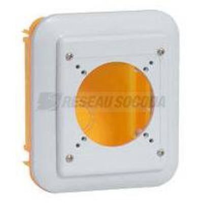  bo�te ENCASTREMENT 1 SOCLE 