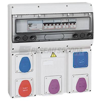  COFFRET MULTIPRISES 16 