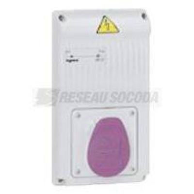  COFFRET COMPACT SANS FOND 2P 