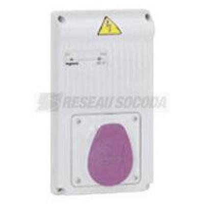  COFFRET COMPACT SANS FOND 2P 