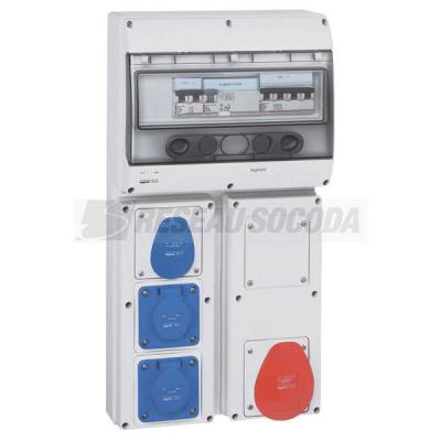  COFFRET MULTIPRIS+DISJ+INT DIF 