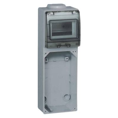  EMBASE 125X220 AVEC RAIL DIN 