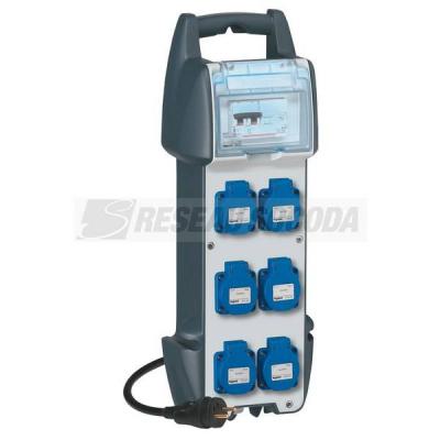  CCM 6PC NFC AVEC CORDON 