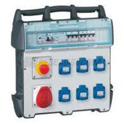  CE 6PC NFC+AU+16A 4P+T 230V 