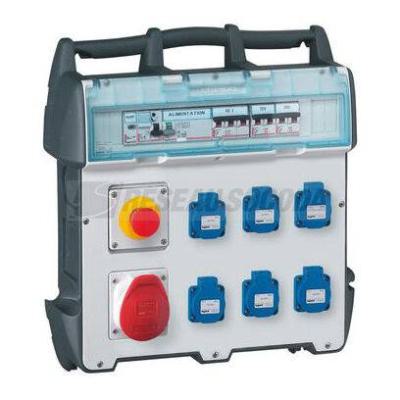  CE 6PC NFC+AU+16A 4P+T 230V 