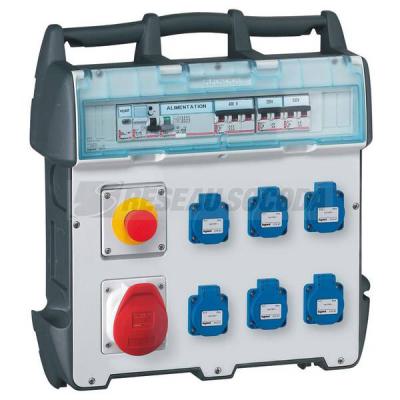  CE 6PC NFC+AU+16A 4P+T 230V 